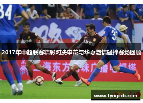 2017年中超联赛精彩对决申花与华夏激情碰撞赛场回顾