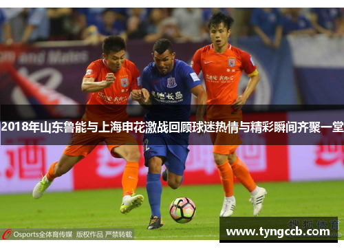 2018年山东鲁能与上海申花激战回顾球迷热情与精彩瞬间齐聚一堂