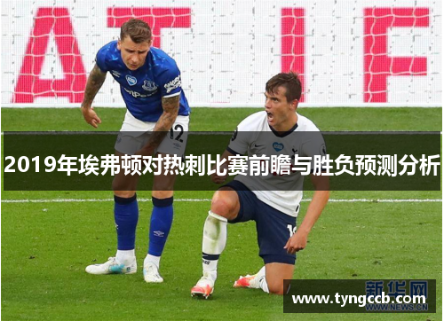 2019年埃弗顿对热刺比赛前瞻与胜负预测分析