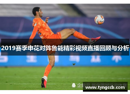 2019赛季申花对阵鲁能精彩视频直播回顾与分析