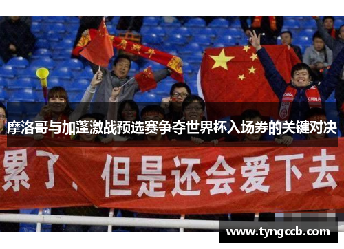 摩洛哥与加蓬激战预选赛争夺世界杯入场券的关键对决